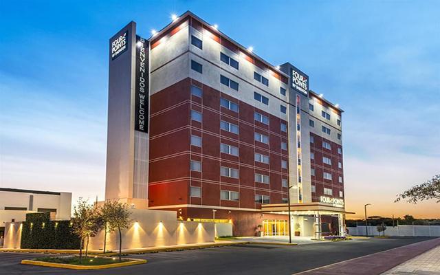 Hotel Four Points by Sheraton Querétaro Norte en Jurica
