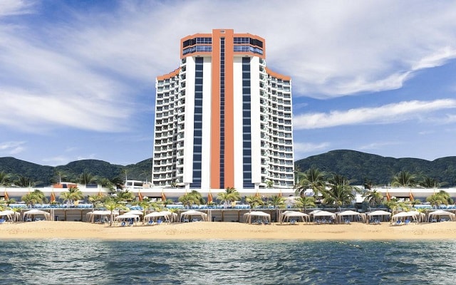 Hotel Gamma Acapulco Copacabana en Zona Dorada