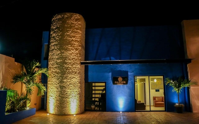 Gayser Hostal en Valladolid