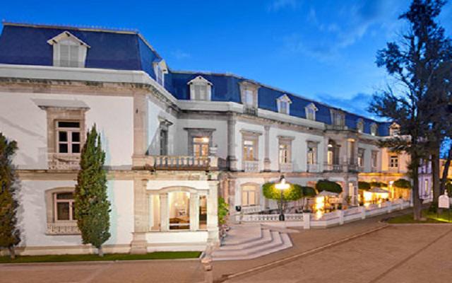 Gran Hotel Alameda en Aguascalientes Ciudad