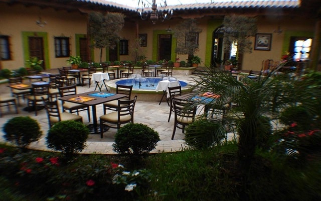 Gran Hotel El Encanto en San Cristóbal