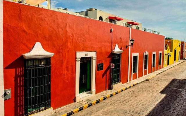 H177 Hotel en Campeche Ciudad