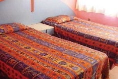 Habitación Doble Individual del Hotel AG Hotel