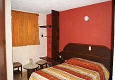 Habitación Sencilla Matrimonial del Hotel AG Hotel