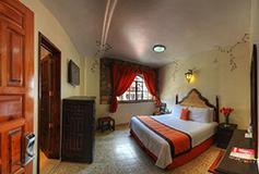 Habitación Estándar del Hotel Hotel Agua Escondida