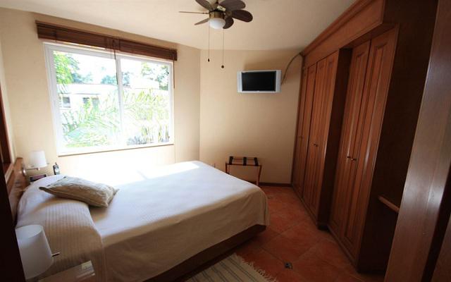 Habitación Junior Suite del Hotel Hotel Alcázar Suites