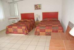 Habitación Estándar del Hotel Hotel Aldea Bacocho