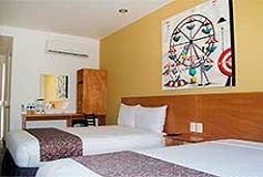 Habitación Plus Doble del Hotel Am Hotel and Plaza