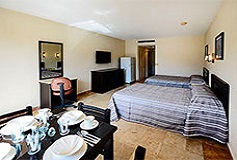 Habitación Habitación con Cocineta del Hotel Amarea Hotel Acapulco