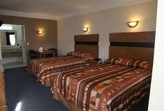 Habitación Habitación Doble del Hotel American Inn Hotel and Suites Parral