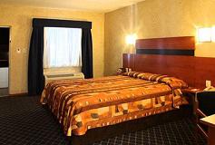 Habitación Habitación Sencilla No Reembolsable del Hotel American Inn Hotel and Suites Parral