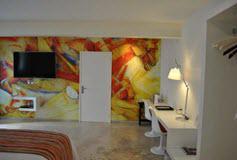 Habitación Junior Suite del Hotel Anticavilla Hotel and Spa