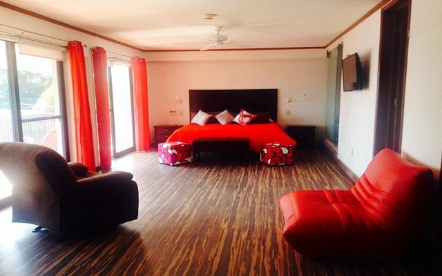 Habitación Master Suite del Hotel Ar Aesthetic Resort Casa Sol