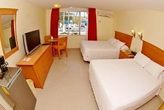 Habitación Estándar Superior del Hotel Araiza Palmira Hotel