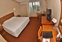 Habitación Habitación Ejecutiva del Hotel Araiza Palmira Hotel