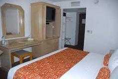 Habitación Estándar del Hotel Aranzazu Centro Histórico Guadalajara