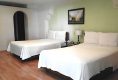 Habitación Ejecutiva Doble del Hotel Arbórea Hotel