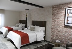 Habitación Superior Doble del Hotel Arbórea Hotel