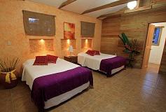 Habitación Casita del Hotel Argovia Finca Resort