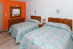 Habitación Superior del Hotel Hotel Aristos El Mirador Cuernavaca