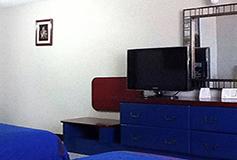 Habitación Ejecutiva del Hotel Aristos Puebla