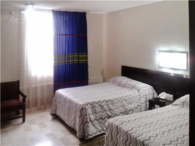 Habitación Junior Doble del Hotel Aristos Puebla