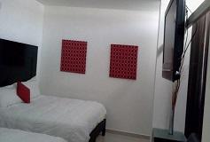 Habitación Estándar del Hotel Art Hotel Aguascalientes