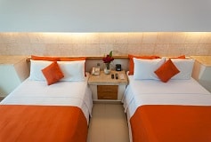 Habitación Deluxe Doble No Reembolsable del Hotel Artisan Family Hotels And Resorts Collection