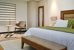 Habitación Estándar sencilla del Hotel Aurea Hotel and Suites