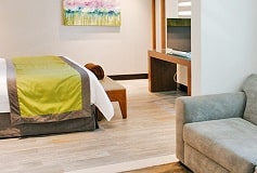 Habitación Junior Suite del Hotel Aurea Hotel and Suites