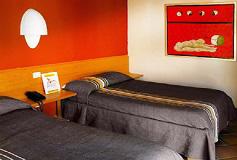 Habitación Habitación Estándar del Hotel Axkan Arte Hotel