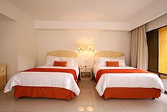 Habitación Estándar sin Cocineta del Hotel Bahia Escondida Hotel Convention Center and Resort