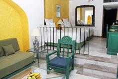 Habitación Familiar Junior del Hotel Hotel Barceló Ixtapa Beach