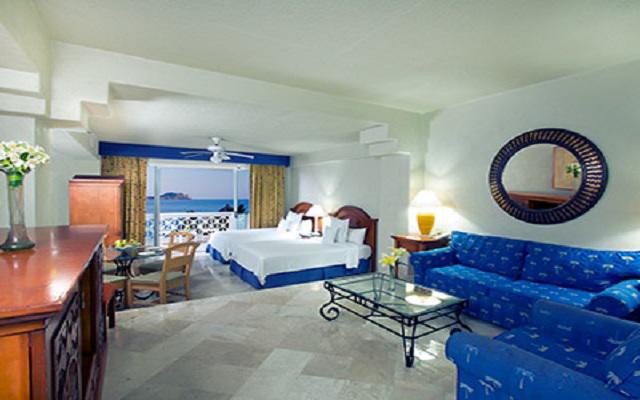 Habitación Junior Suite Deluxe Vista al Mar del Hotel Hotel Barceló Karmina Palace Deluxe