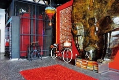 Habitación Básica Queen Size con Desayuno del Hotel Basic Hotel