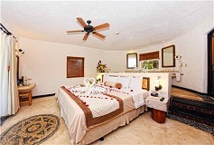 Habitación Deluxe con Terraza del Hotel Bel Air Collection Resort & Spa Xpu-Ha Riviera Maya