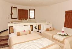 Habitación Deluxe del Hotel Bel Air Collection Resort & Spa Xpu-Ha Riviera Maya