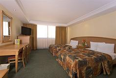 Habitación Estándar Dos Camas del Hotel Hotel Benidorm