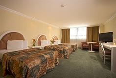 Habitación Estándar Triple del Hotel Hotel Benidorm