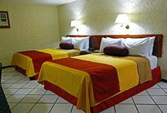 Habitación Estándar Doble del Hotel Hotel Best Western Brisa Coatzacoalcos