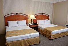 Habitación Estándar Doble del Hotel Best Western Centro Monterrey