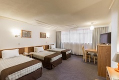 Habitación Estándar Triple No Reembolsable del Hotel Hotel Estoril