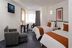 Habitación Ejecutiva VIP Doble del Hotel Best Western Gran Hotel Centro Histórico