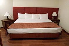 Habitación Ejecutiva Una Cama King del Hotel Hotel Best Western Gran Marqués