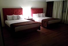 Habitación Habitación Dos Camas Matrimoniales del Hotel Hotel Best Western Gran Marqués