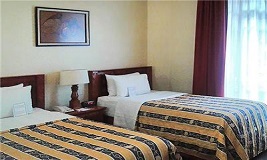 Habitación Estándar Doble Dos Camas Individuales del Hotel Best Western Hotel Majestic