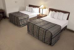 Habitación Estándar del Hotel Best Western Mirador