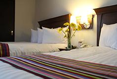 Habitación Suite del Hotel Best Western Palmareca Hotel and Suites