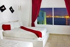 Habitación Suite Ejecutiva del Hotel Best Western Plus Hotel Luna del Mar