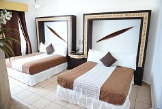 Habitación Villa del Hotel Best Western Plus Hotel Luna del Mar